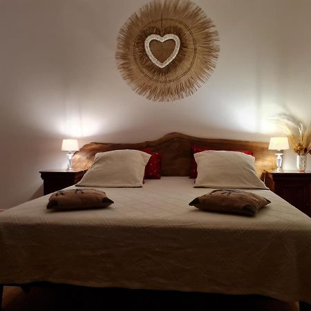 Bed and Breakfast Domaine La Tuilerie Guîtres Zewnętrze zdjęcie