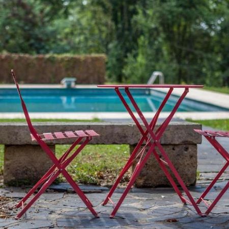 Bed and Breakfast Domaine La Tuilerie Guîtres Zewnętrze zdjęcie