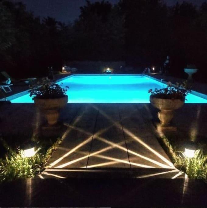Bed and Breakfast Domaine La Tuilerie Guîtres Zewnętrze zdjęcie