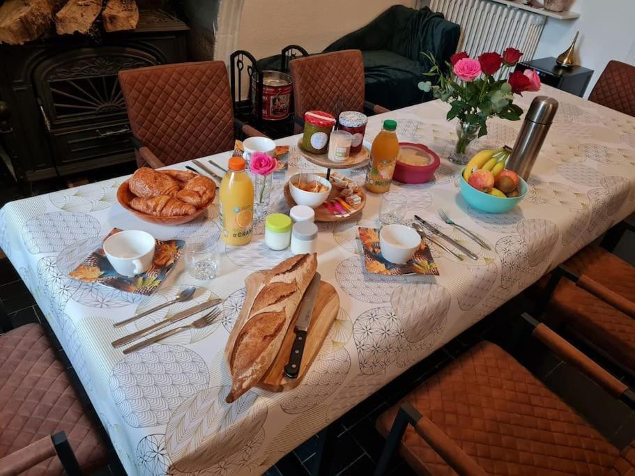 Bed and Breakfast Domaine La Tuilerie Guîtres Zewnętrze zdjęcie