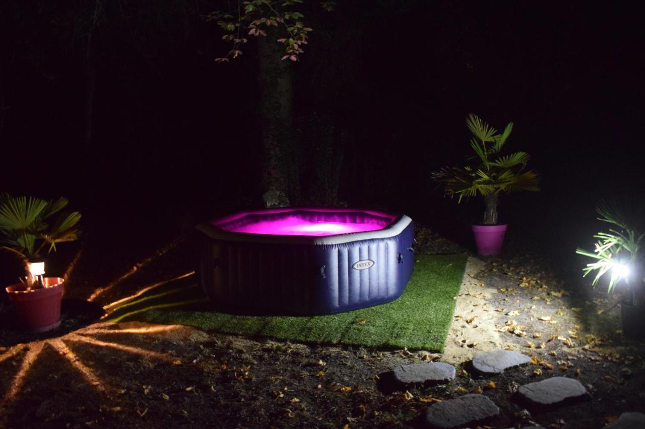 Bed and Breakfast Domaine La Tuilerie Guîtres Zewnętrze zdjęcie