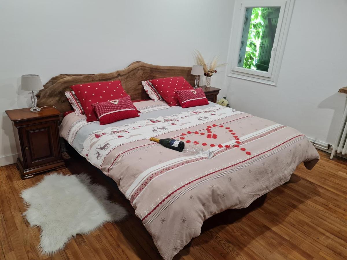 Bed and Breakfast Domaine La Tuilerie Guîtres Zewnętrze zdjęcie