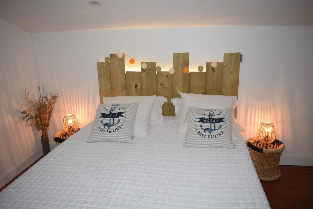 Bed and Breakfast Domaine La Tuilerie Guîtres Zewnętrze zdjęcie