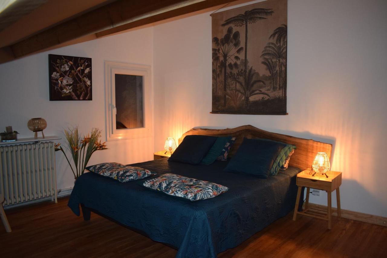 Bed and Breakfast Domaine La Tuilerie Guîtres Zewnętrze zdjęcie