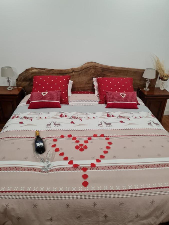 Bed and Breakfast Domaine La Tuilerie Guîtres Zewnętrze zdjęcie