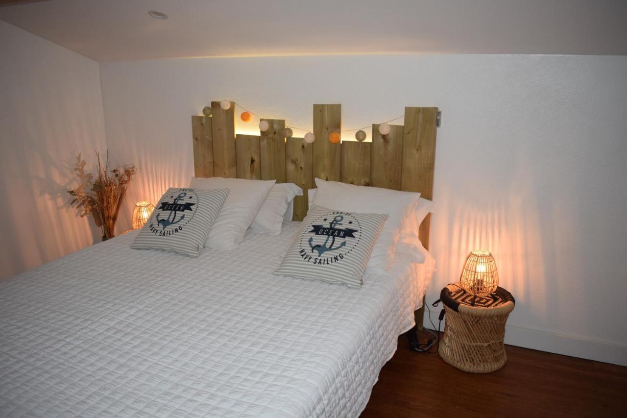 Bed and Breakfast Domaine La Tuilerie Guîtres Zewnętrze zdjęcie