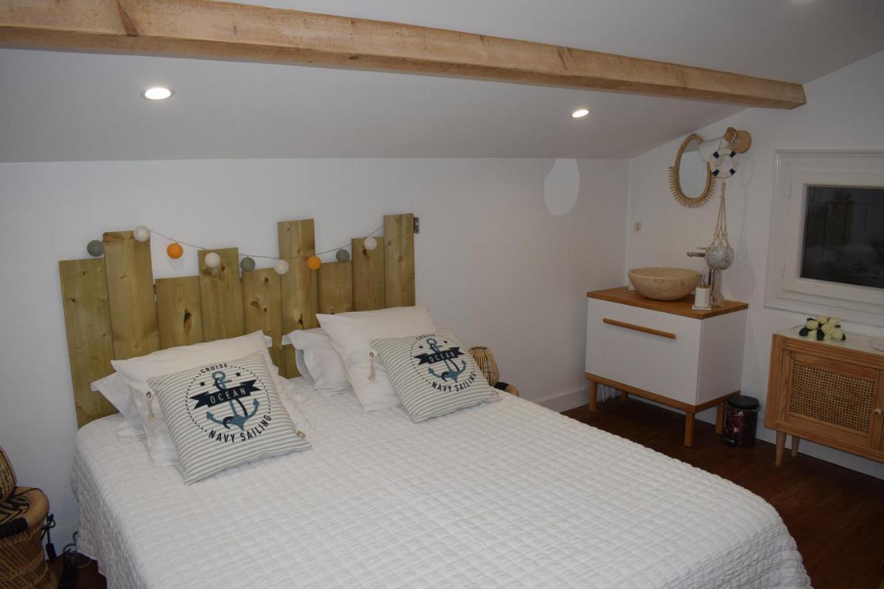 Bed and Breakfast Domaine La Tuilerie Guîtres Zewnętrze zdjęcie