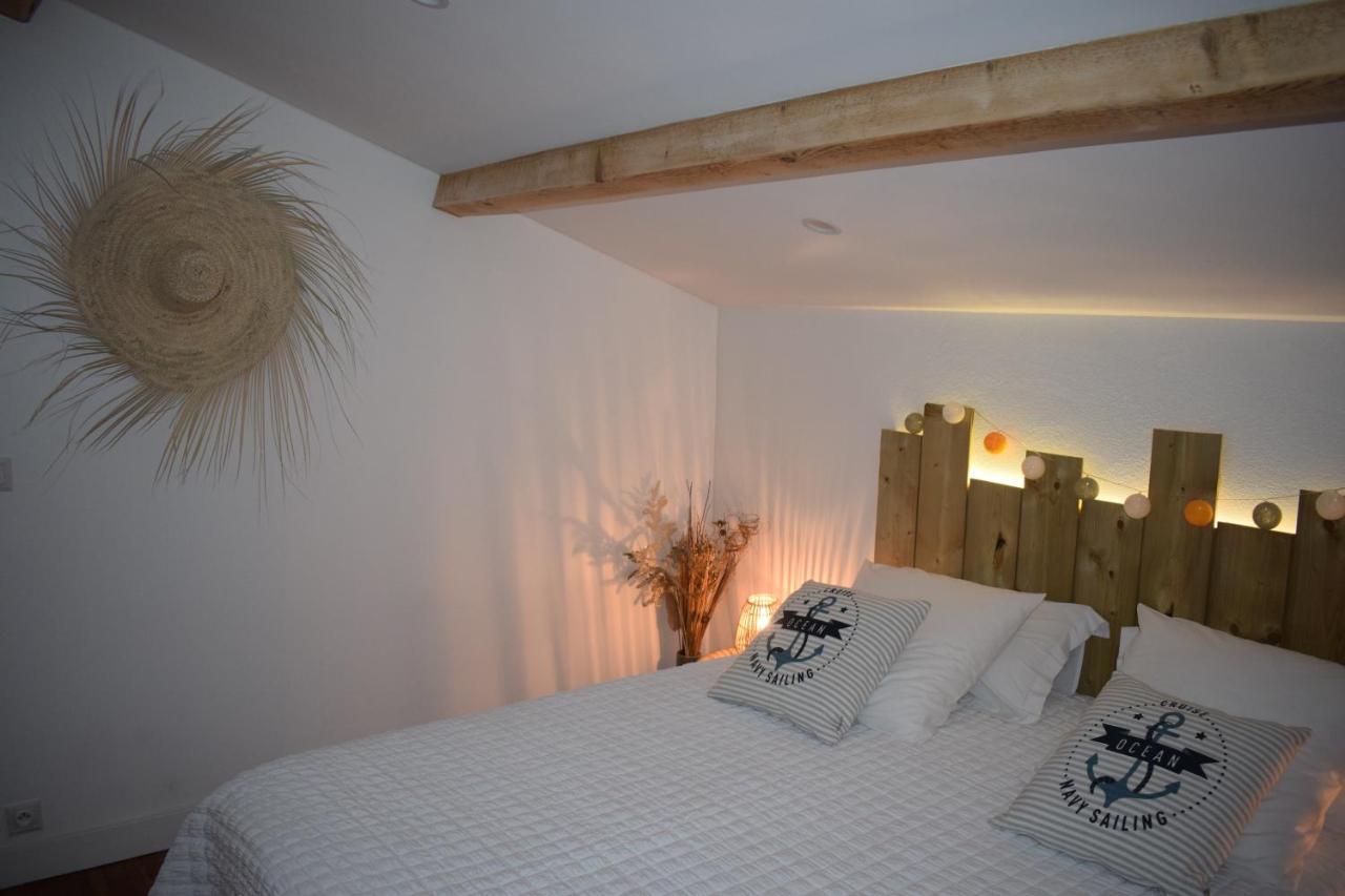 Bed and Breakfast Domaine La Tuilerie Guîtres Zewnętrze zdjęcie
