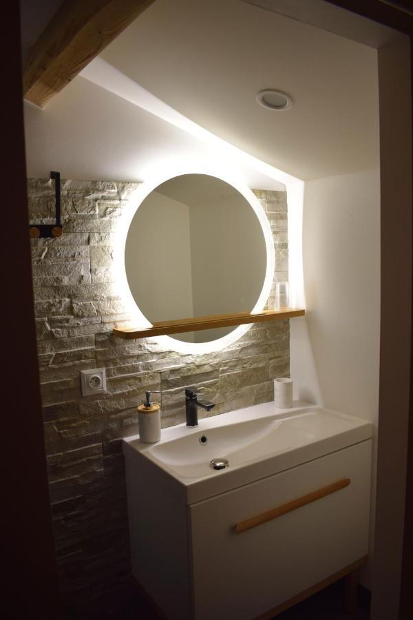 Bed and Breakfast Domaine La Tuilerie Guîtres Zewnętrze zdjęcie